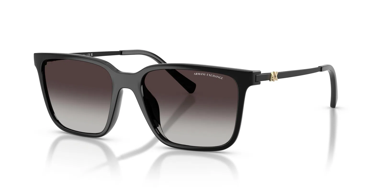 Armani Exchange 4176SU Sunglasses - view 10